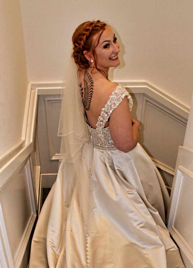 Wedding Hairdressers & Makeup Edinburgh, Brides, Bridesmaids, Family