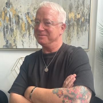 George at MacGregor Hairdressing