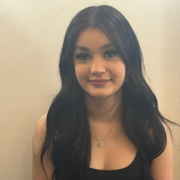 Beana at MacGregor Hairdressing